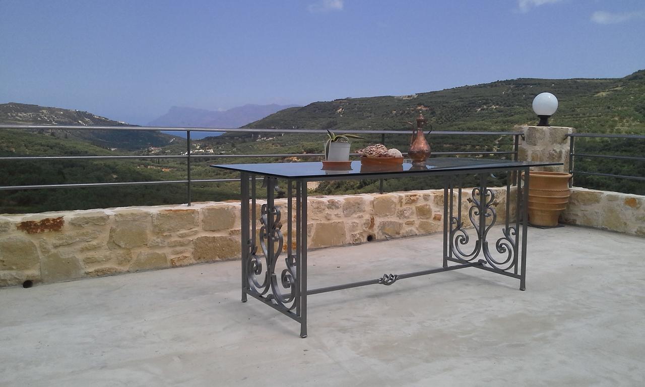 Traditional House Koukounara Kíssamos Dış mekan fotoğraf