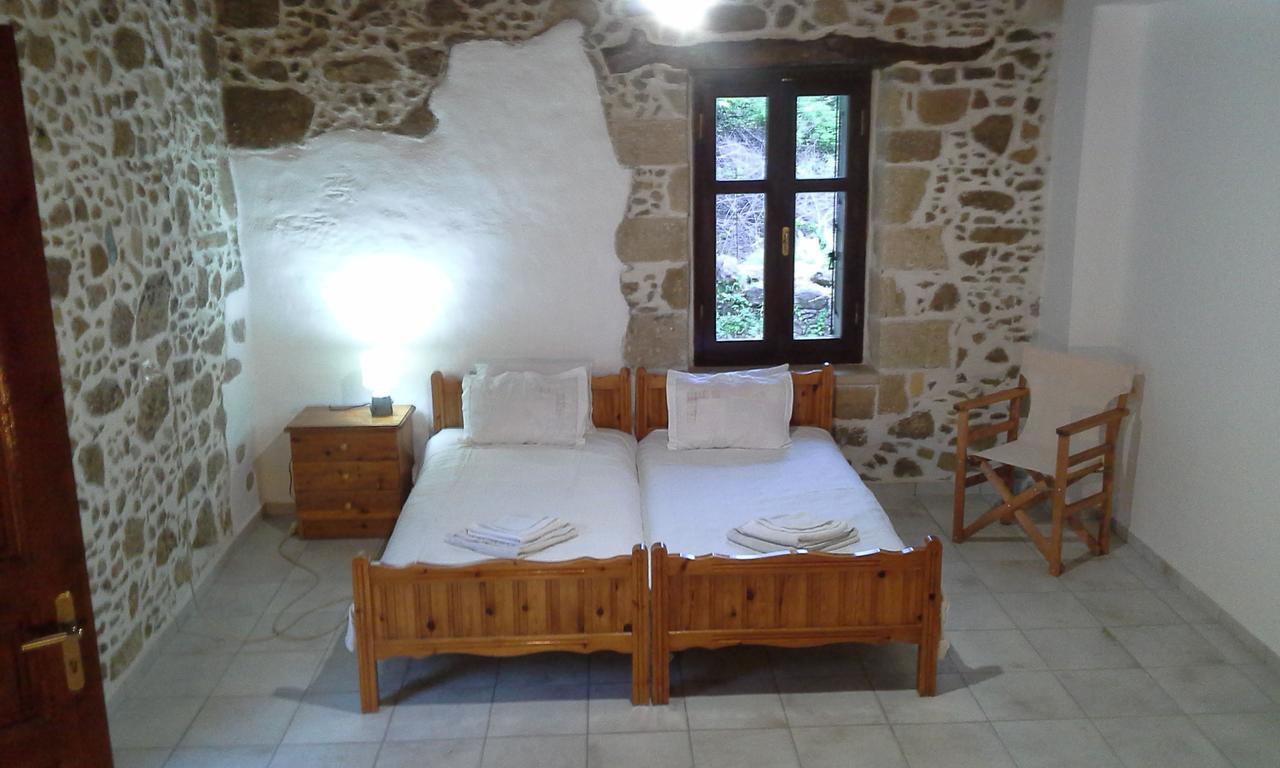 Traditional House Koukounara Kíssamos Dış mekan fotoğraf