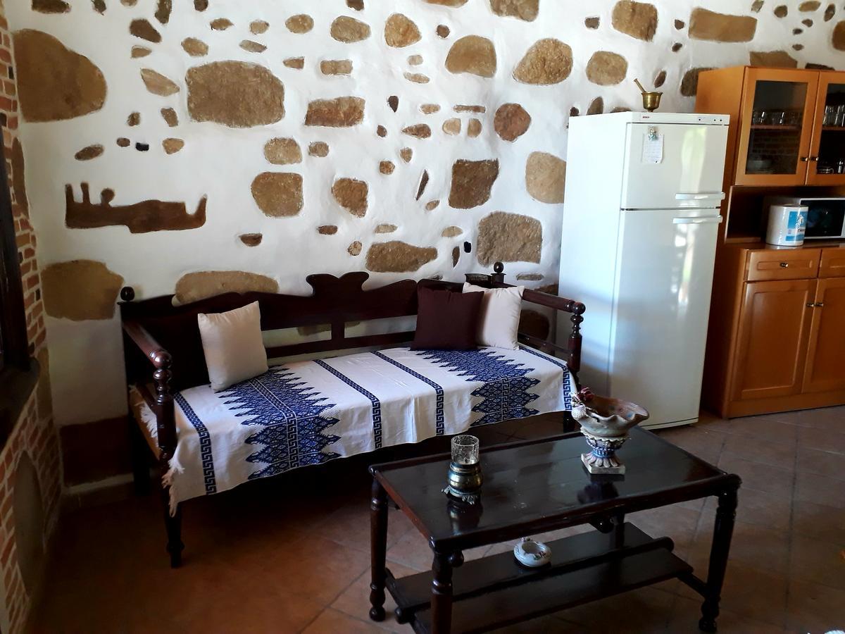 Traditional House Koukounara Kíssamos Dış mekan fotoğraf