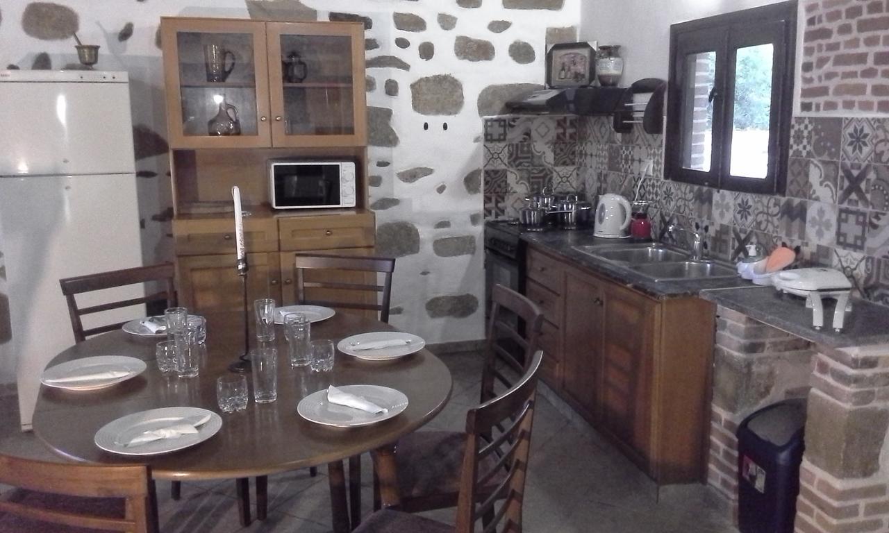 Traditional House Koukounara Kíssamos Dış mekan fotoğraf