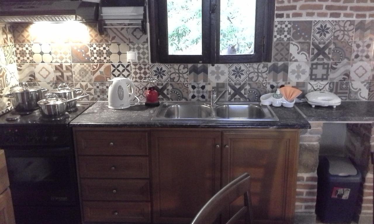 Traditional House Koukounara Kíssamos Dış mekan fotoğraf