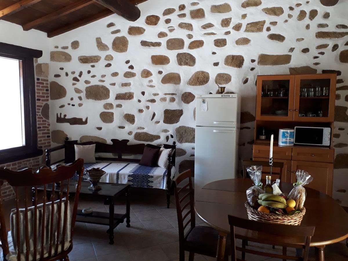 Traditional House Koukounara Kíssamos Dış mekan fotoğraf