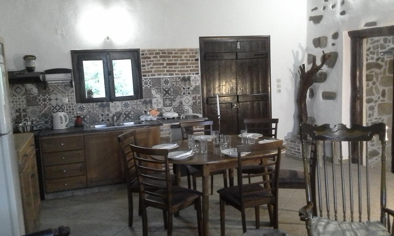 Traditional House Koukounara Kíssamos Dış mekan fotoğraf