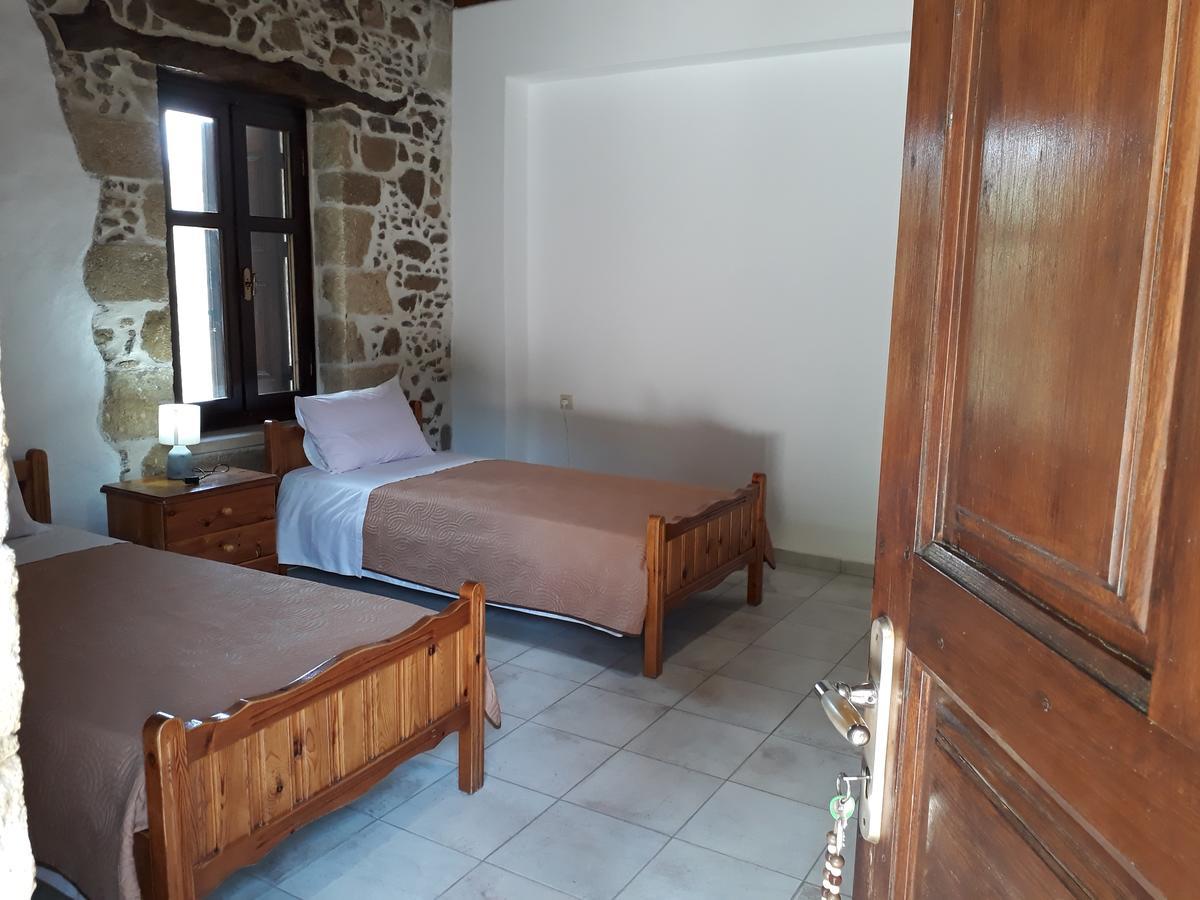 Traditional House Koukounara Kíssamos Dış mekan fotoğraf