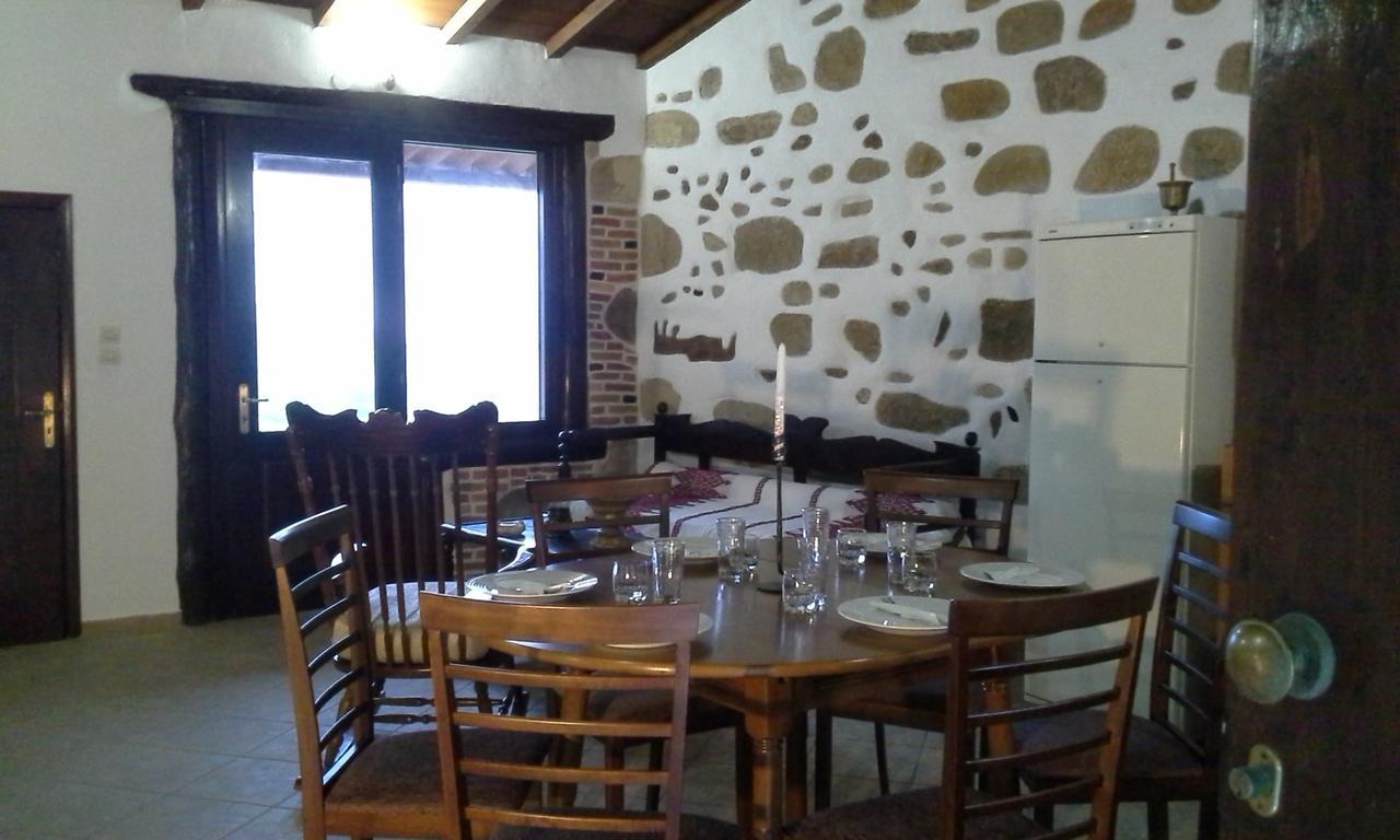 Traditional House Koukounara Kíssamos Dış mekan fotoğraf