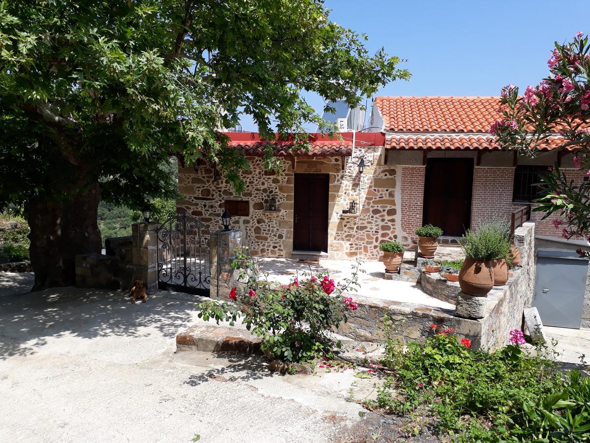 Traditional House Koukounara Kíssamos Dış mekan fotoğraf