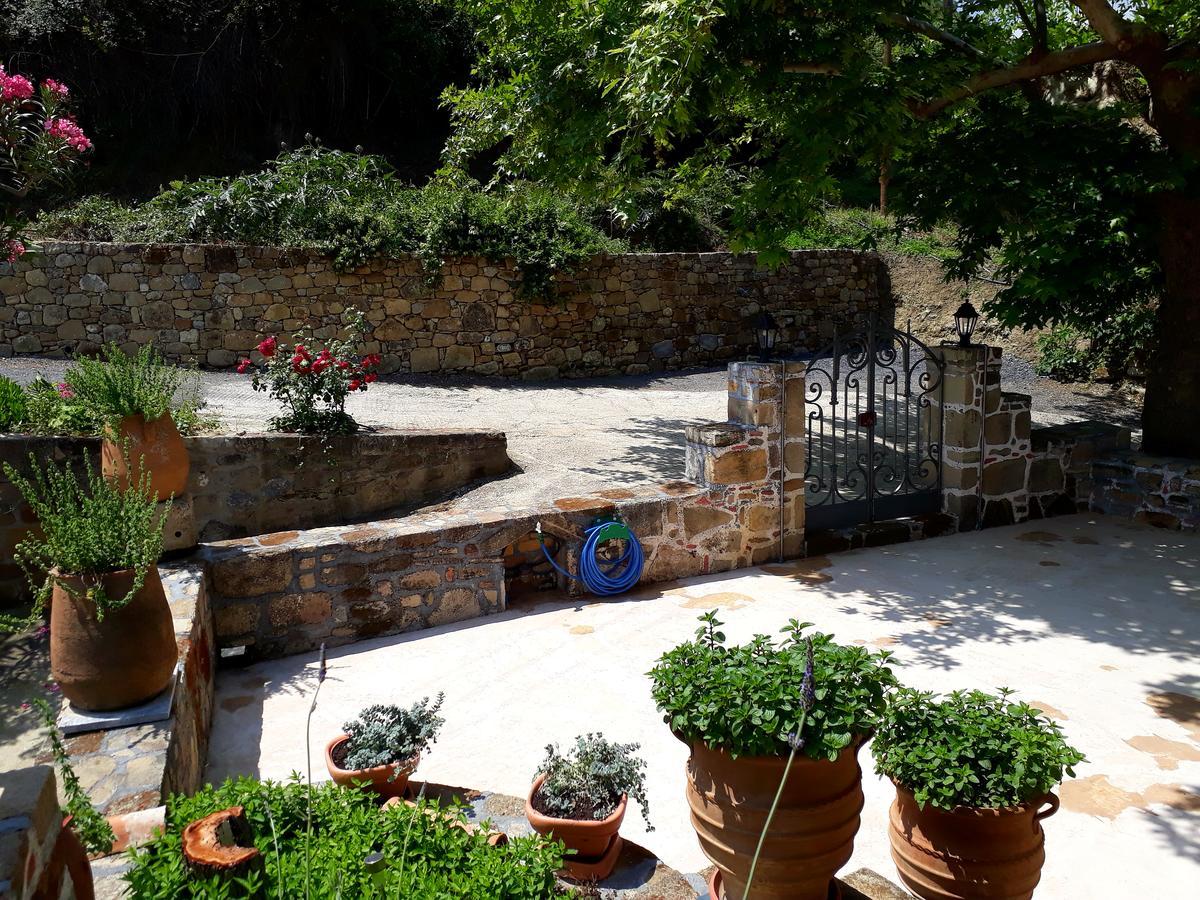 Traditional House Koukounara Kíssamos Dış mekan fotoğraf