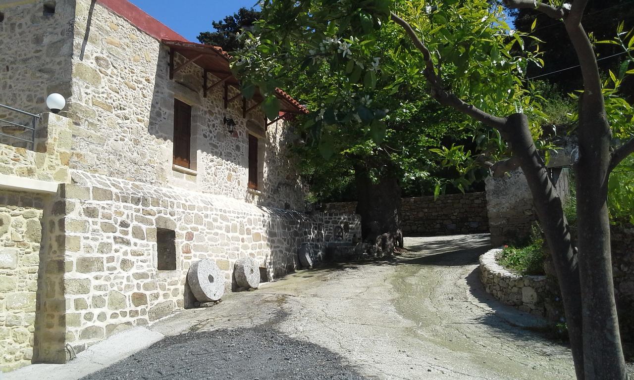 Traditional House Koukounara Kíssamos Dış mekan fotoğraf